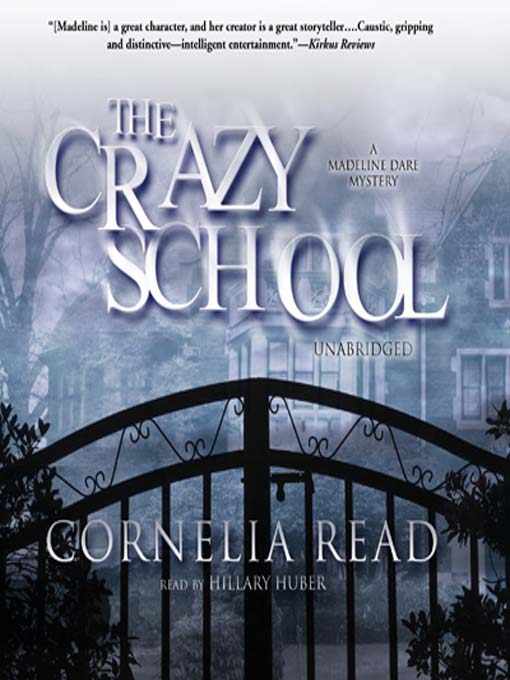 Title details for The Crazy School by Hillary Huber - Wait list